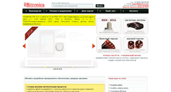 Desktop Screenshot of bitronica.com